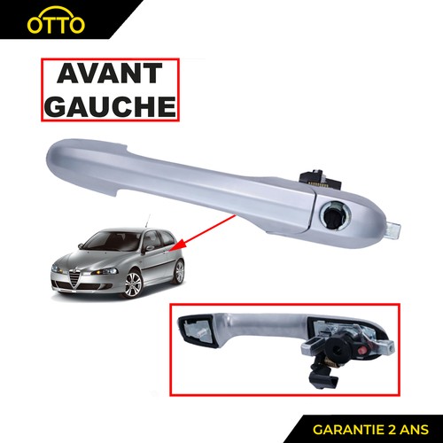 Poignée porte avant - poignée, de
