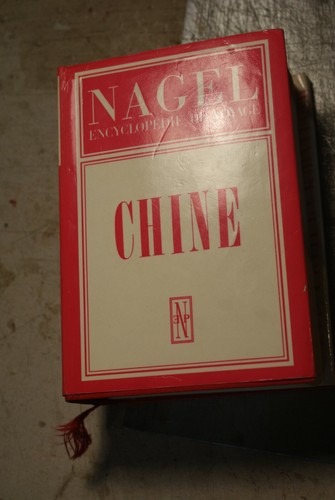 Nagel encyclopédie voyage - nagel,
