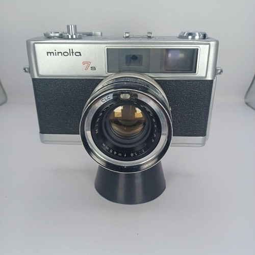 Appareil photo argentique