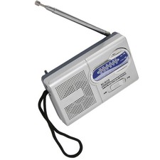 Radio Portable Multifonction