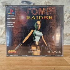 TOMB RAIDER BIG BOX CIB JEU