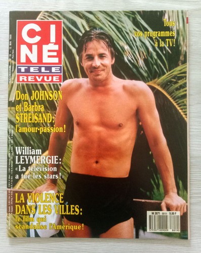 Ciné télé revue don - télé, revue,