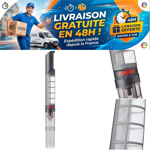 Eheim quick vac pro aspirateur - quick,
