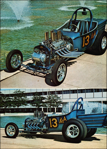1968 vintage print - 1968,