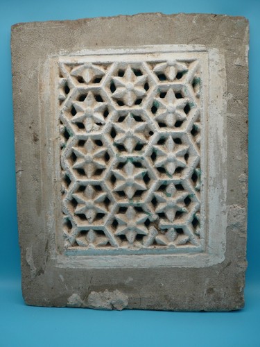 Ancien jali moucharabieh - ancien,