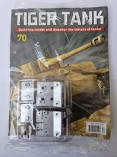 1/16 HACHETTE Construisez Votre Propre Modèle De Tigre Tank Numéro 70 Partie