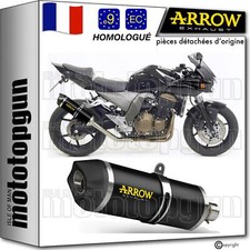 Arrow pot echappement approuve - arrow,