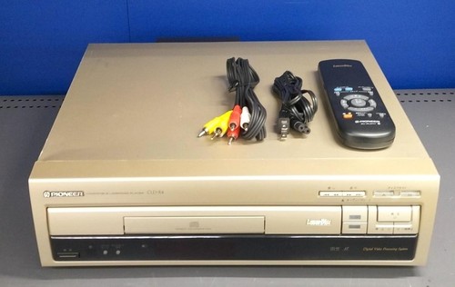 Pioneer cld lecteur cd - pioneer,