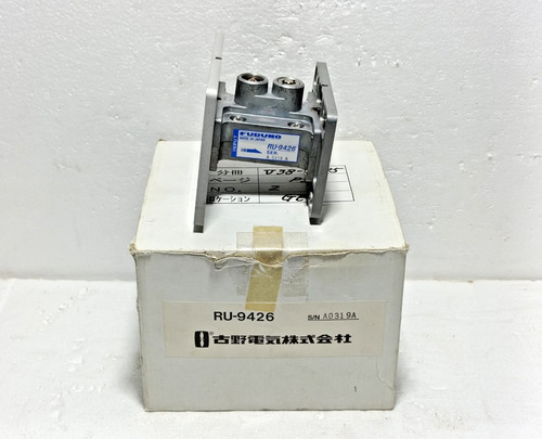 Furuno 9426 limiteur de - furuno,