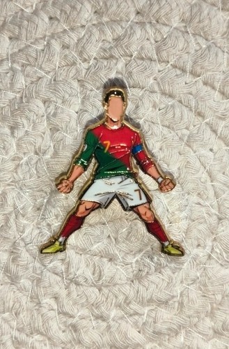 Pin cristiano ronaldo portugal - pin,