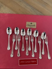 CHRISTOFLE BOREAL TABLEWARE