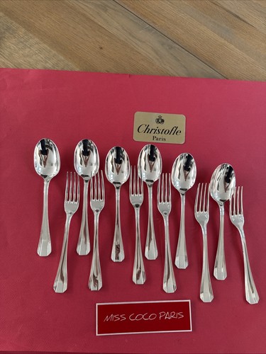 Christofle boreal tableware - christofle,