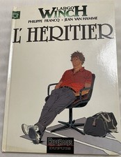 Largo Winch Tomes 1-2-3 EO 