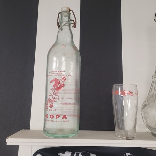 Kopa bouteille publicitaire - bouteille,