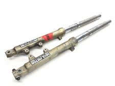 Tube de fourche droit et