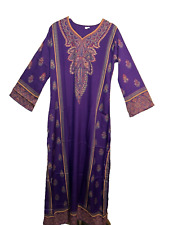 LS Women's Robe, Purple, Small