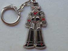 RARE !!!!  ANCIEN PORTE CLEF GOLDORAK PICTURAL FILM ANNEE 1978 A2 ETAT NEUF