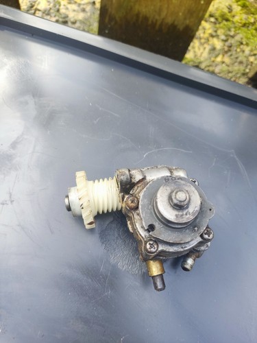 Pompe huile yamaha 125 dtf - huile,