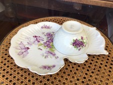 ANCIEN ensemble bol et