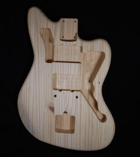 Jazzmaster body unfinished - body, |