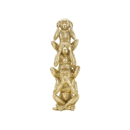 Statuette déco pyramide 3 - statuette,