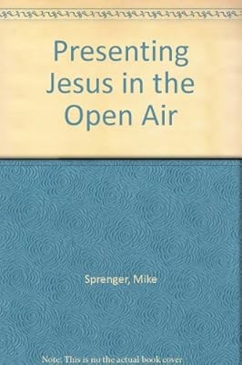 Presenting jesus the open - presenting,
