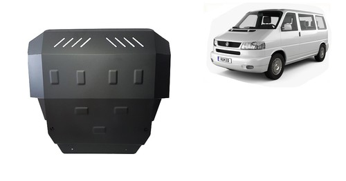 Protection sous moteur