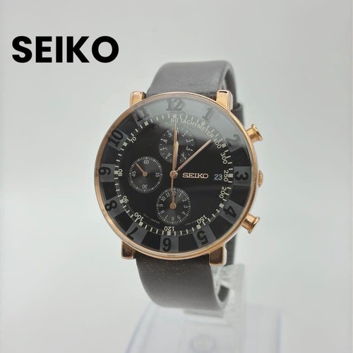 Montre homme seiko sottsass - montre,