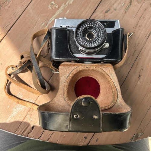Petri 35mm film - petri, with