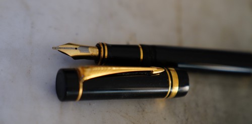 Stylo plume parker duofold - stylo,