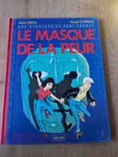 BD 1ère édition Tir. Lux