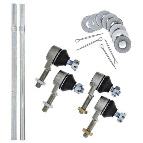 Niche tie rods - tie, end