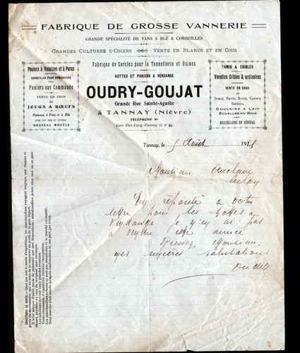 Tannay usine grosse - tannay,