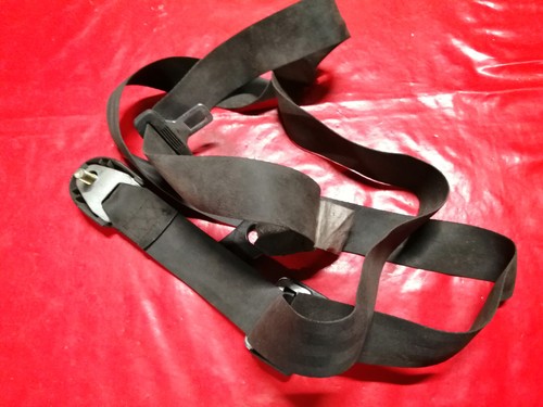 Ceinture arriere droite - arriere,