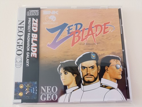 Snk neo geo cdz zed - neo,