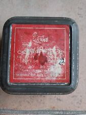 Ancienne boite métalique de