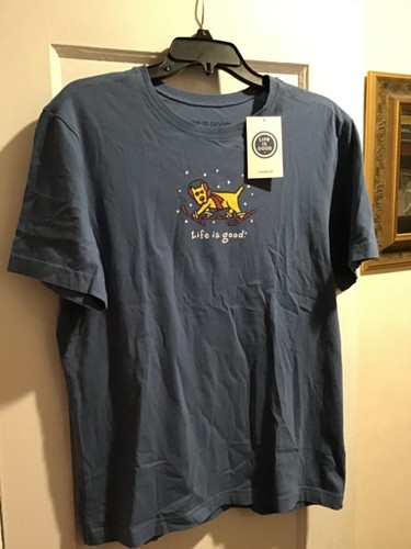Nwt men life good - nwt, ski