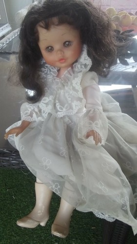 Poupée furga carmen damine - poupée,