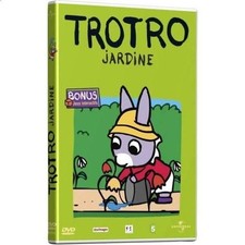 Dvd Trotro Jardine