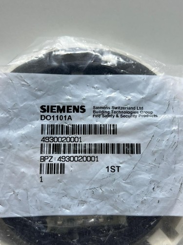 Siemens cerberus do1101a - siemens,