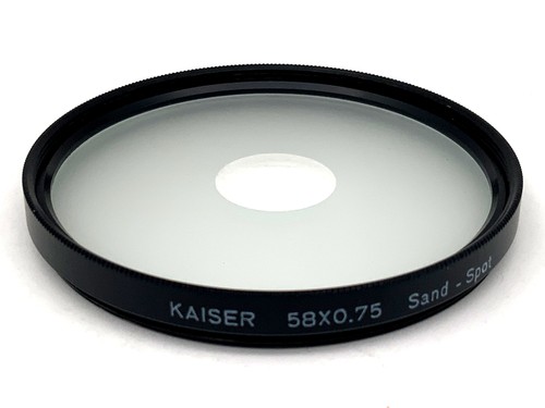 Filtre effet kaiser 58x0 - filtre,