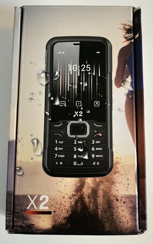 Mobiwire téléphone - x2,