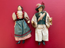 Poupées anciennes  vers 1920