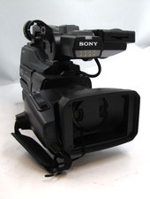 Sony HXR-MC2500 Shoulder Mount Full HD AVCHD Video Camera