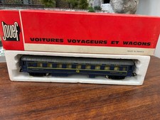 Voiture CIWL lit  jouef ho