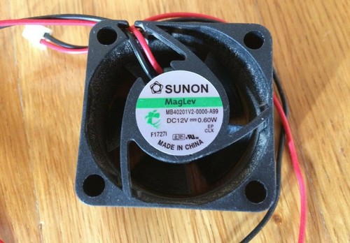 Numark ns7 fan 40x40x20mm - numark,