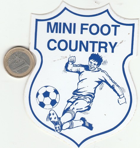Autocollant sport mini - autocollant,