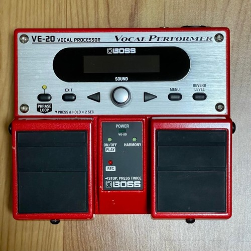 Pédale effet guitare - d'effet,