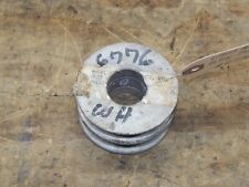 Wheel Horse Garden Tractor- #6776 Pulley