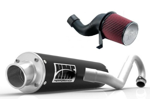 Hmf full exhaust pipe - hmf,